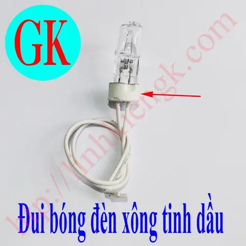 Bóng Đèn Led Xông Tinh Dầu