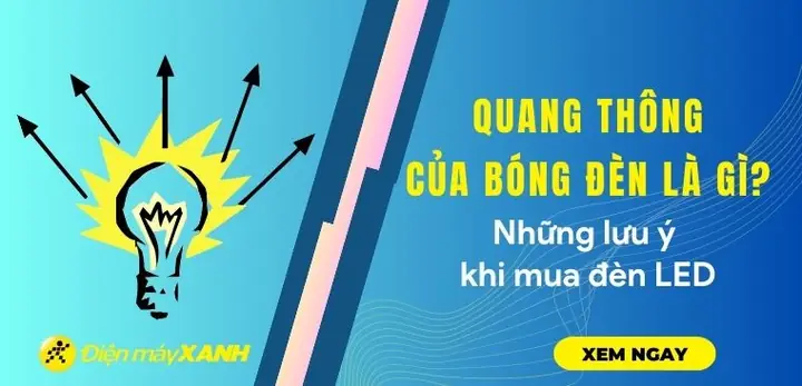 Bóng Đèn Nghĩa Là Gì