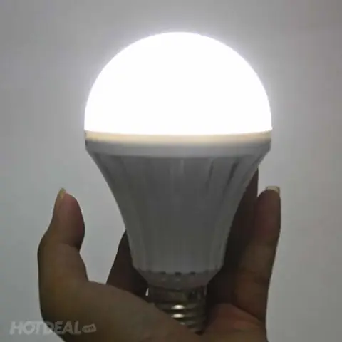 Bóng Đèn Nhúng Nước Sáng
