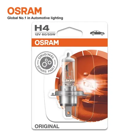 Bóng Đèn Osram H4 55w