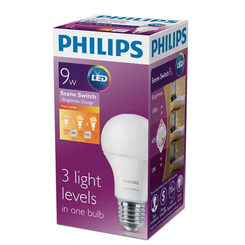Bóng Đèn Philips Đổi Màu