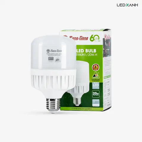 Bóng Đèn Rạng Đông 11w Giá Bao Nhiêu