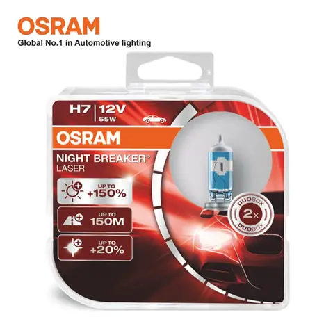 Bóng Đèn Tăng Sáng Osram