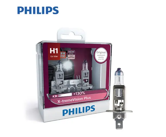 Bóng Đèn Tăng Sáng Philips