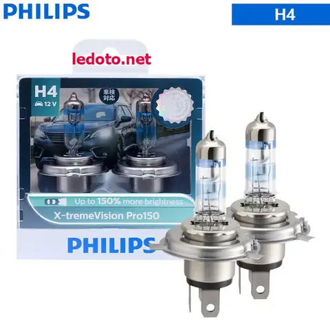 Bóng Đèn Tăng Sáng Philips