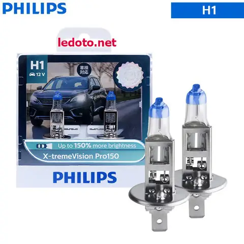 Bóng Đèn Tăng Sáng Philips