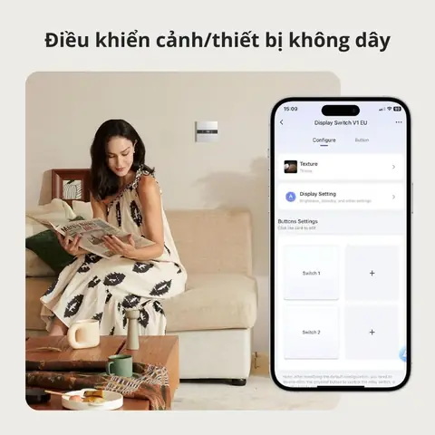 Bóng Đèn Thông Minh Qct