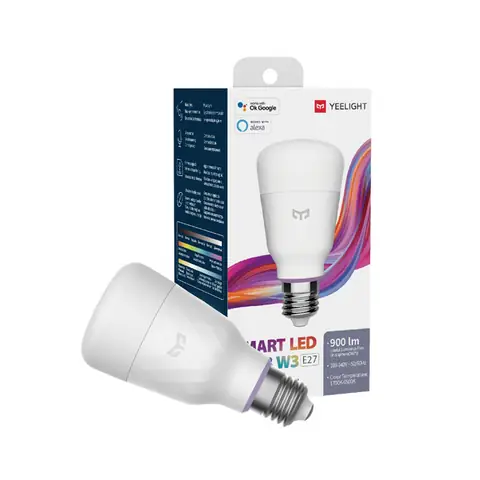 Bóng Đèn Thông Minh Yeelight 2 16 Triệu Màu
