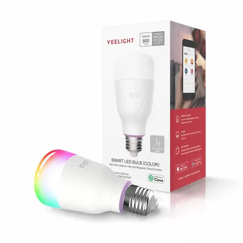 Bóng Đèn Thông Minh Yeelight 2 16 Triệu Màu