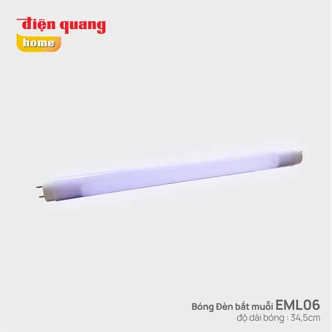 Bóng Đèn Thu Hút Muỗi