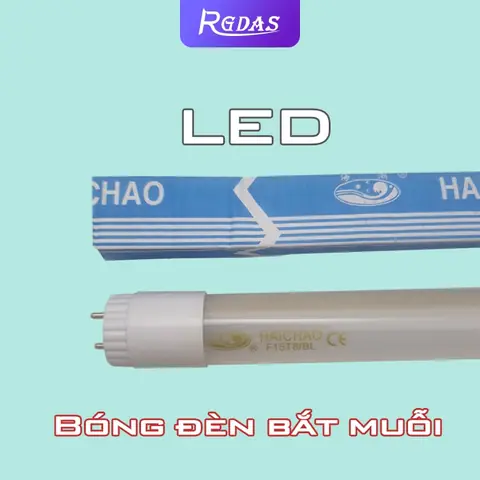 Bóng Đèn Thu Hút Muỗi