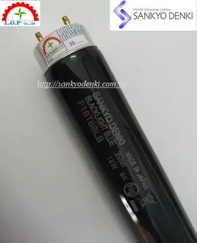 Bóng Đèn Tia Cực Tím 60cm