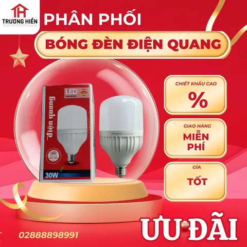 Bóng Đèn Tiết Kiệm Điện Điện Quang