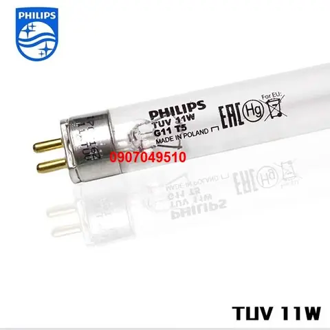 Bóng Đèn Uv Philips 11w