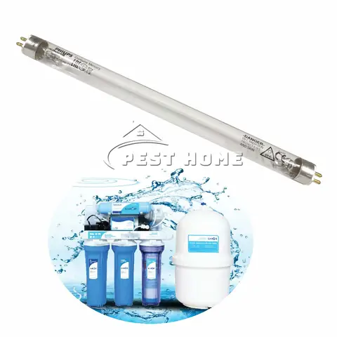 Bóng Đèn Uv Philips 6w