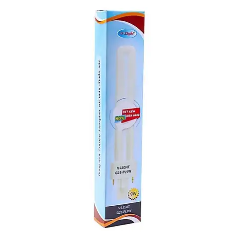 Bóng Đèn V Light G23 Pl9w