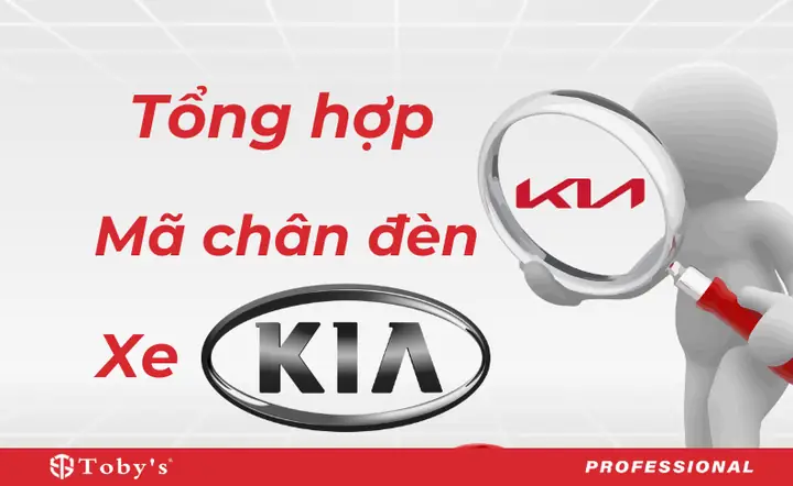 Bóng Đèn Xe Kia Carens