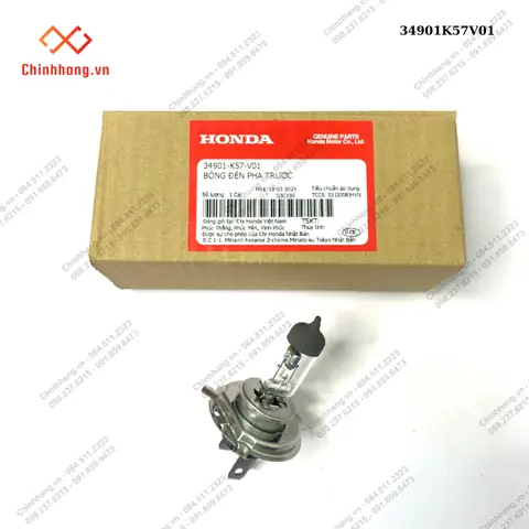 Bóng Đèn Xe Sh Nhập