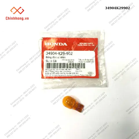 Bóng Đèn Xe Sh Nhập