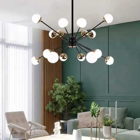 Bóng Led Cho Đèn Chùm