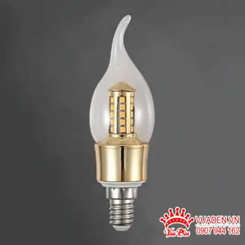 Bóng Led Cho Đèn Chùm