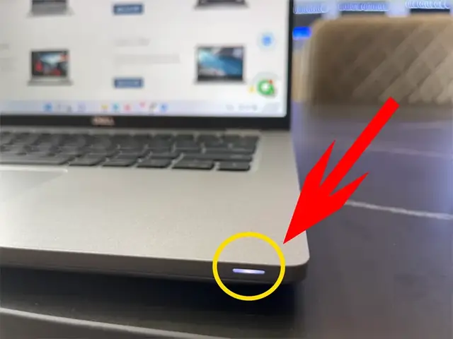 Các Biểu Tượng Đèn Trên Laptop