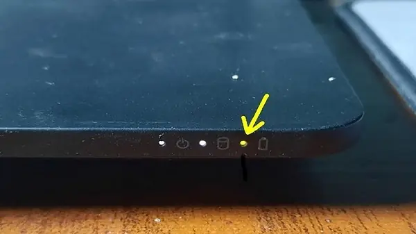 Các Biểu Tượng Đèn Trên Laptop
