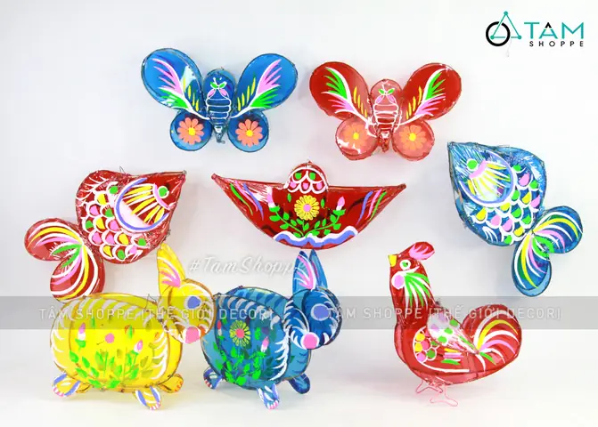 Các Kiểu Lòng Đèn Trung Thu
