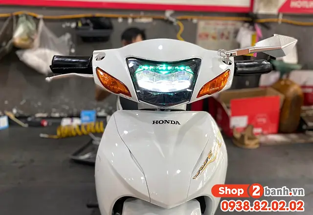 Các Loại Bóng Đèn Led Xe Máy