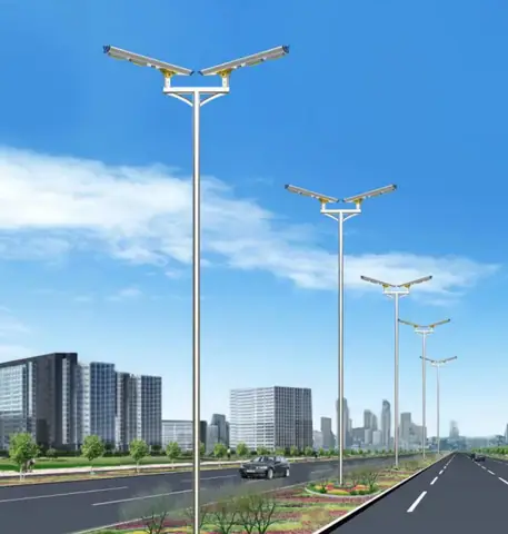 Các Loại Đèn Chiếu Sáng Công Cộng