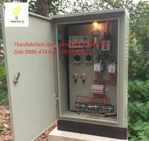 Các Loại Đèn Chiếu Sáng Công Cộng
