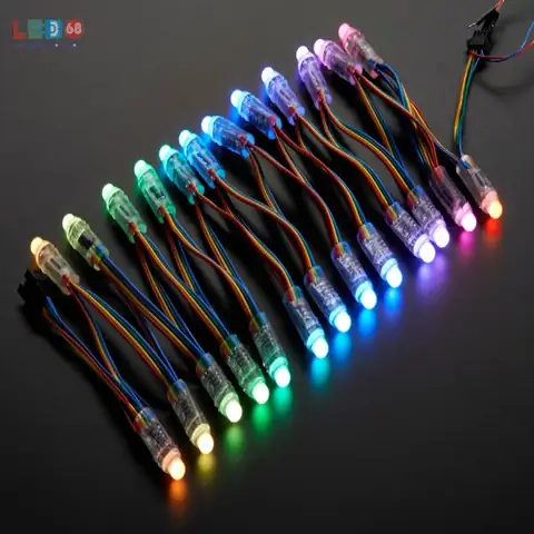 Các Loại Đèn Led Quảng Cáo