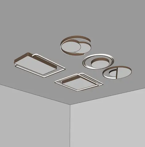 Các Loại Đèn Trong Sketchup