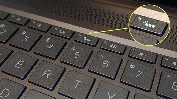 Cách Bật Đèn Bàn Phím Laptop Dell Latitude E5440