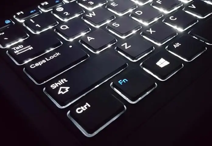 Cách Bật Đèn Bàn Phím Laptop Dell Latitude E7440