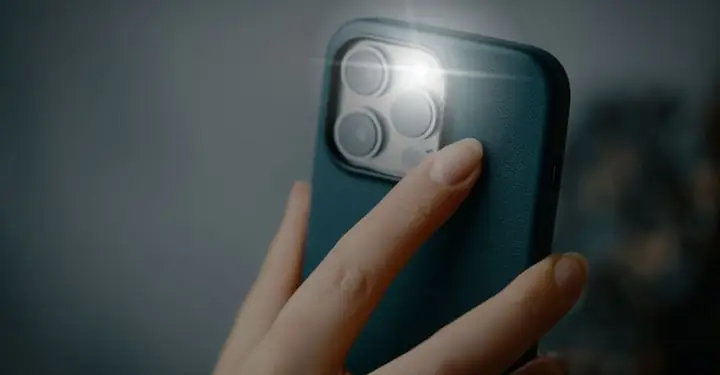 Cách Bật Đèn Flash Khi Quay Video
