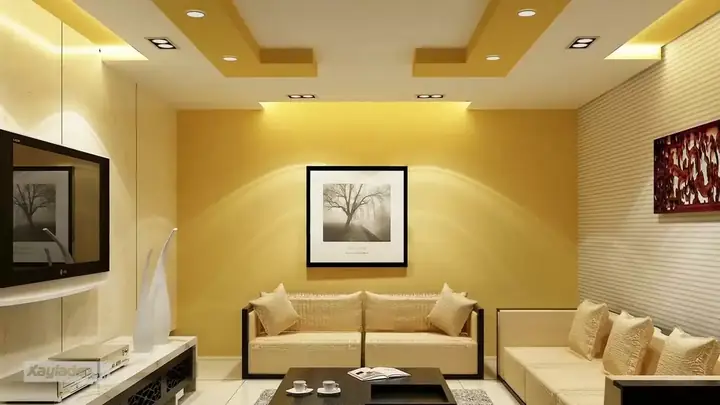 Cách Bố Trí Đèn Hắt Trần