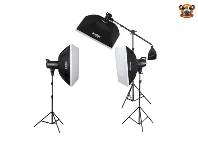Cách Bố Trí Đèn Trong Phòng Studio