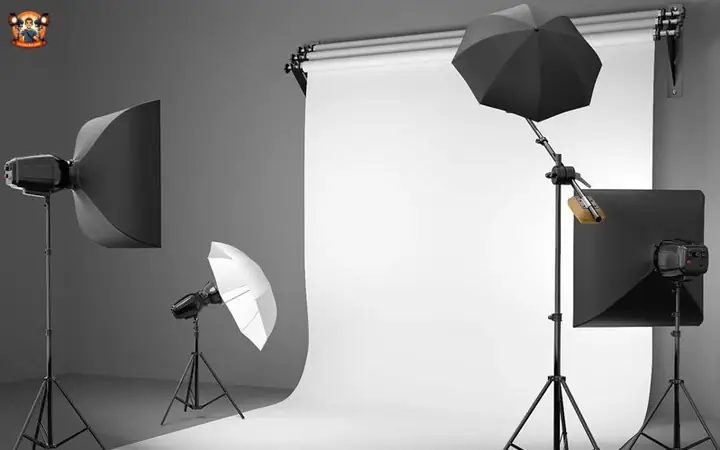 Cách Bố Trí Đèn Trong Phòng Studio