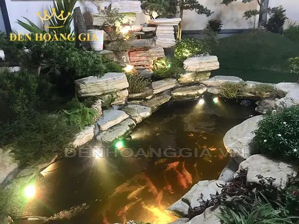 Cách Chế Đèn Cho Bể Cá