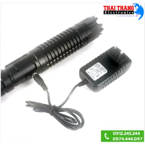 Cách Chế Đèn Laser Đốt Cháy