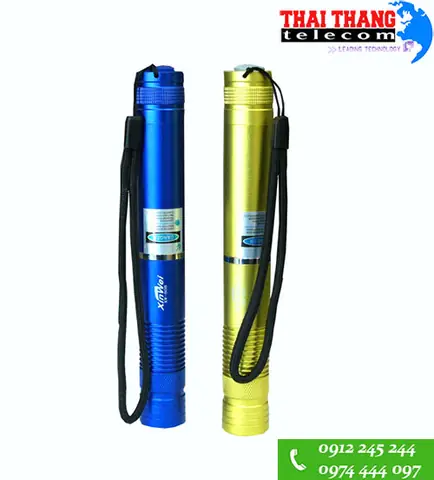 Cách Chế Đèn Laser Đốt Cháy