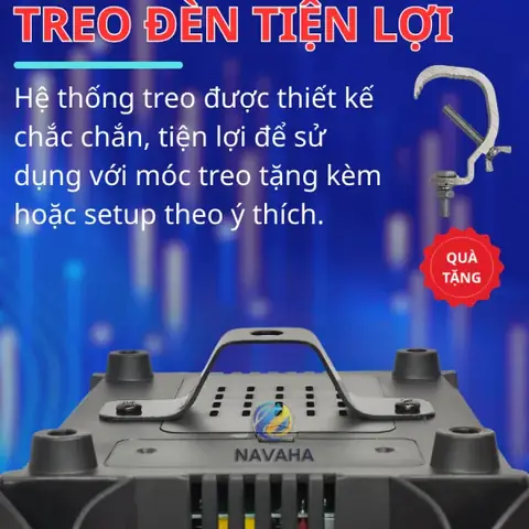 Cách Chỉnh Đèn Moving 9 Mắt