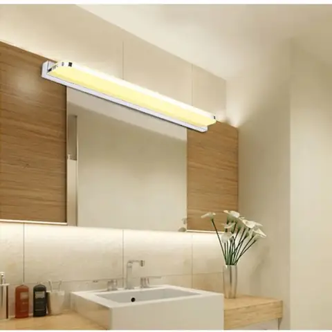 Cách Chọn Đèn Gương Nhà Tắm