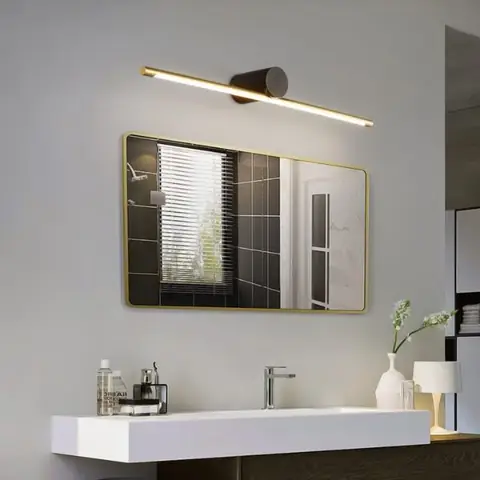 Cách Chọn Đèn Gương Nhà Tắm