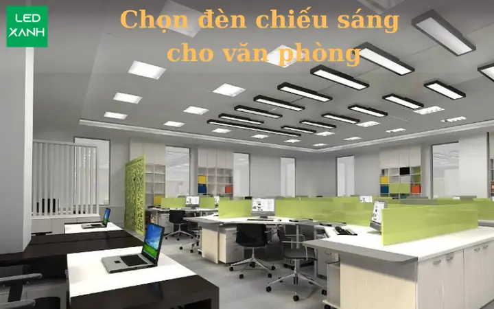Cách Chọn Đèn Led Chiếu Sáng