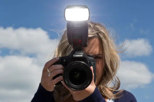 Cách Đánh Đèn Flash Rời