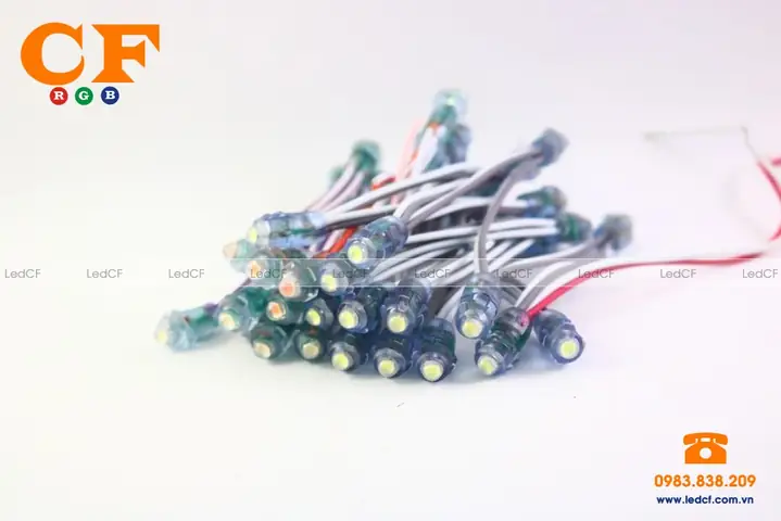 Cách Đấu Đèn Led Đúc