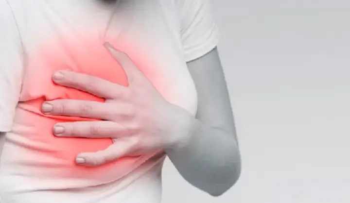 Cách Giảm Đau Ngực Ngày Đèn Đỏ