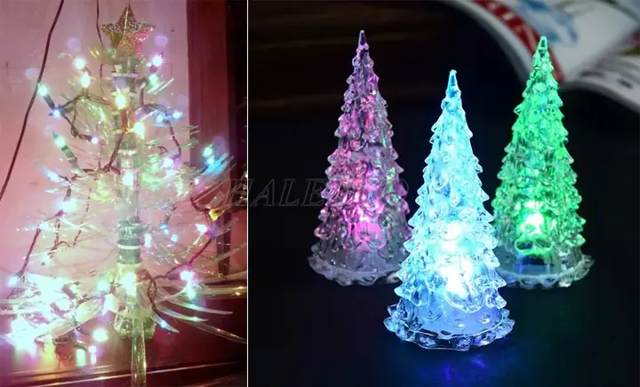 Cách Làm Đèn Chùm Từ Chai Nhựa
